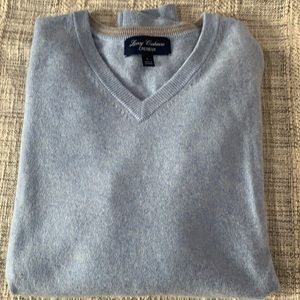 Daniel Cremieux Luxury Cashmere sweater L